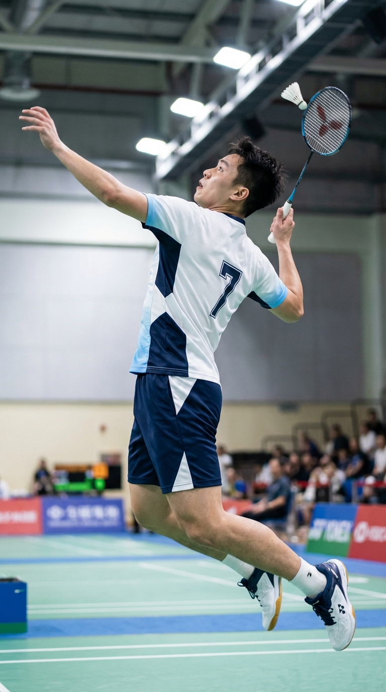 Badminton equipment customized FLARE