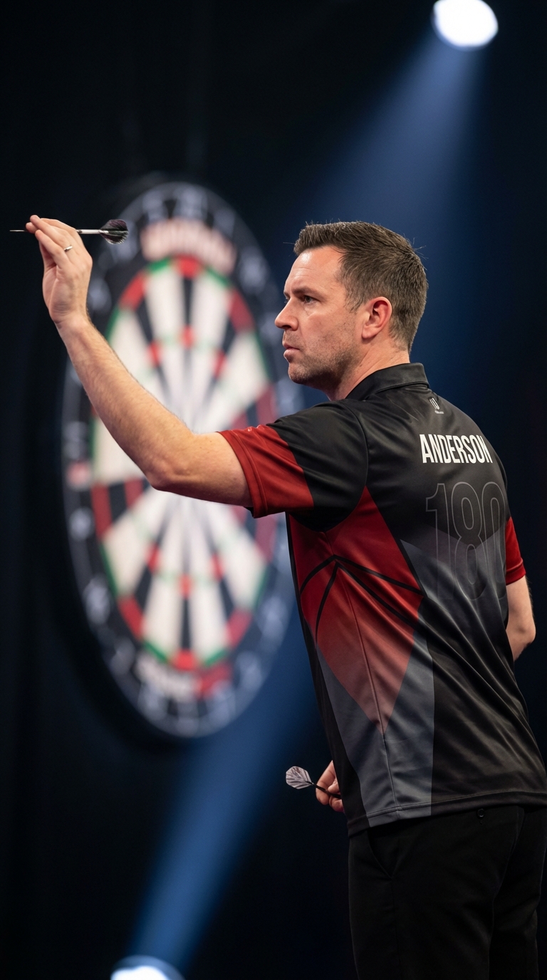 Darts equipment customized FLARE