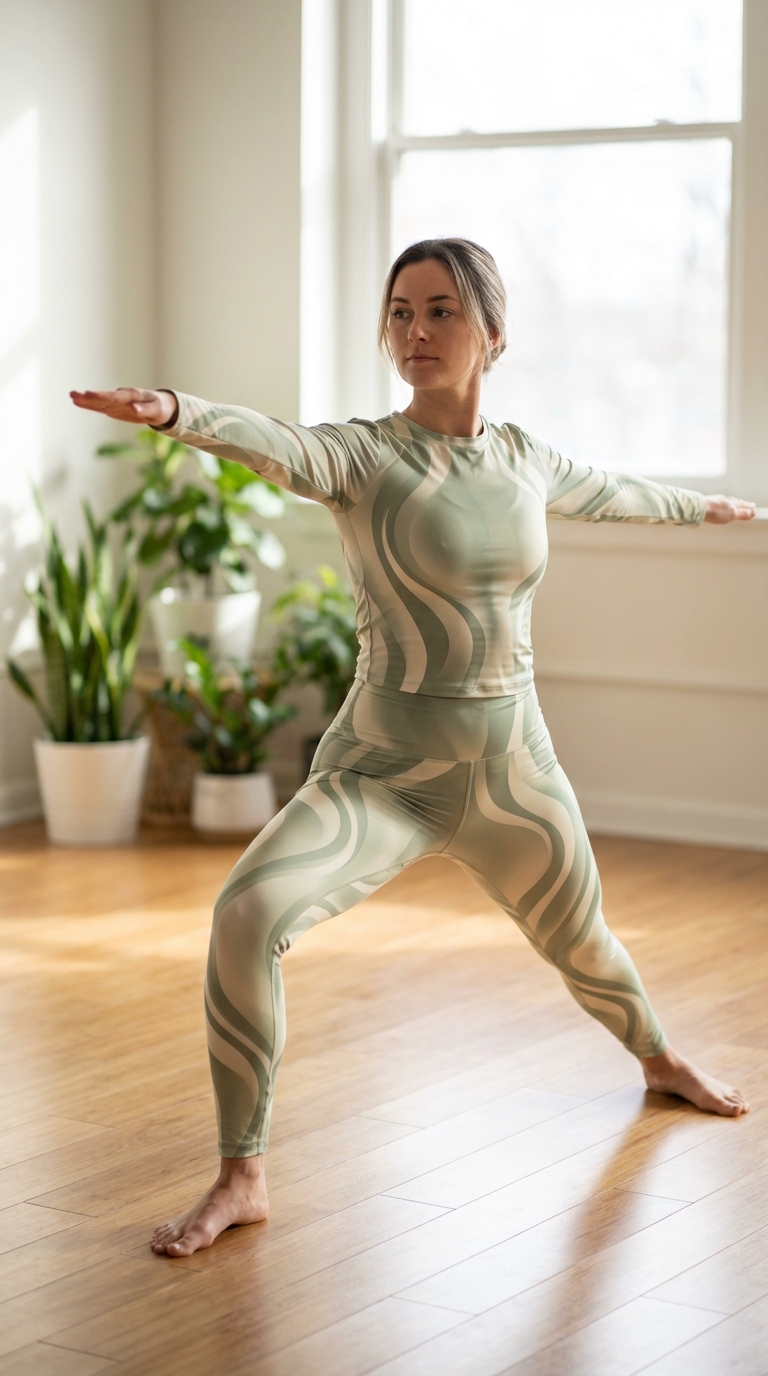 Yoga equipment customized FLARE
