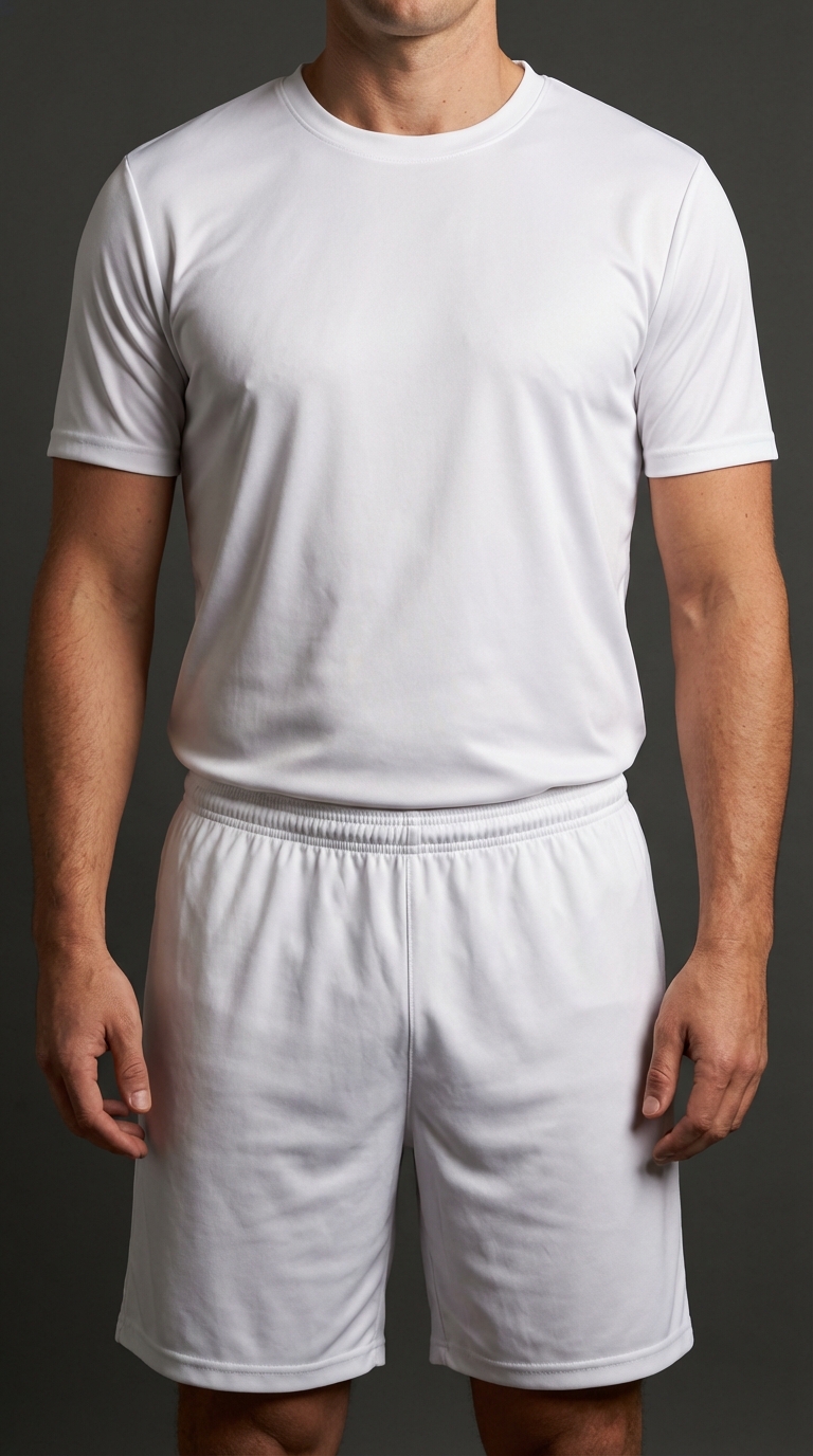 Short Pompiers