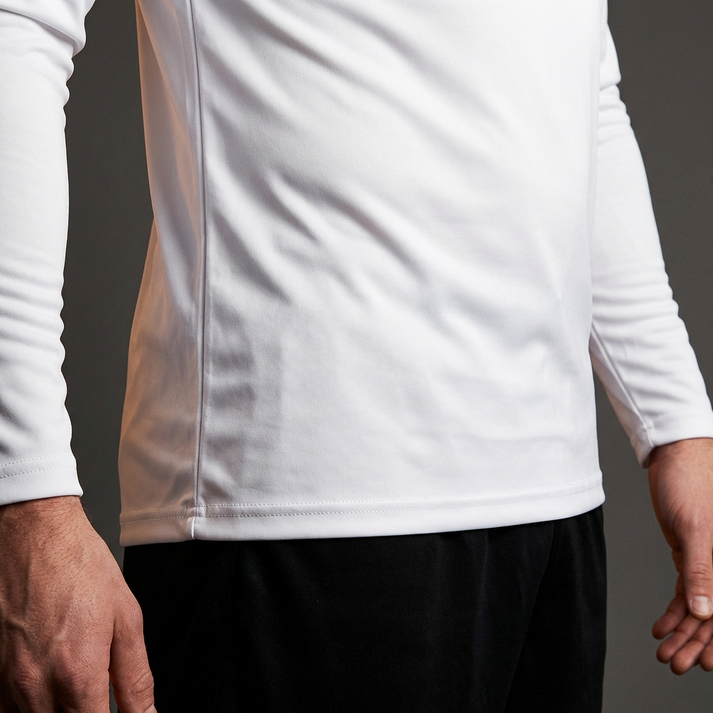 Maillot Gardien Football ML sans protections vue 2