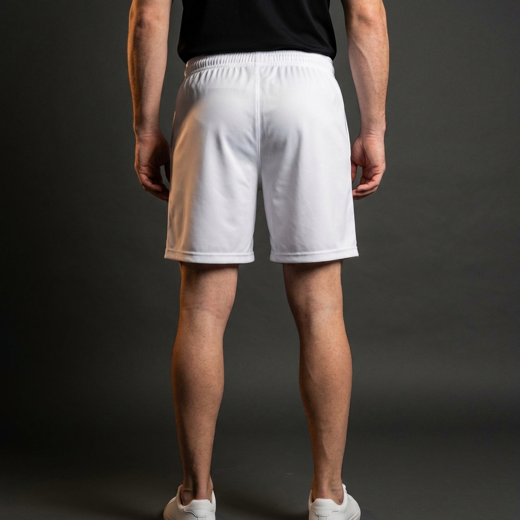 Short Athlétisme vue 2