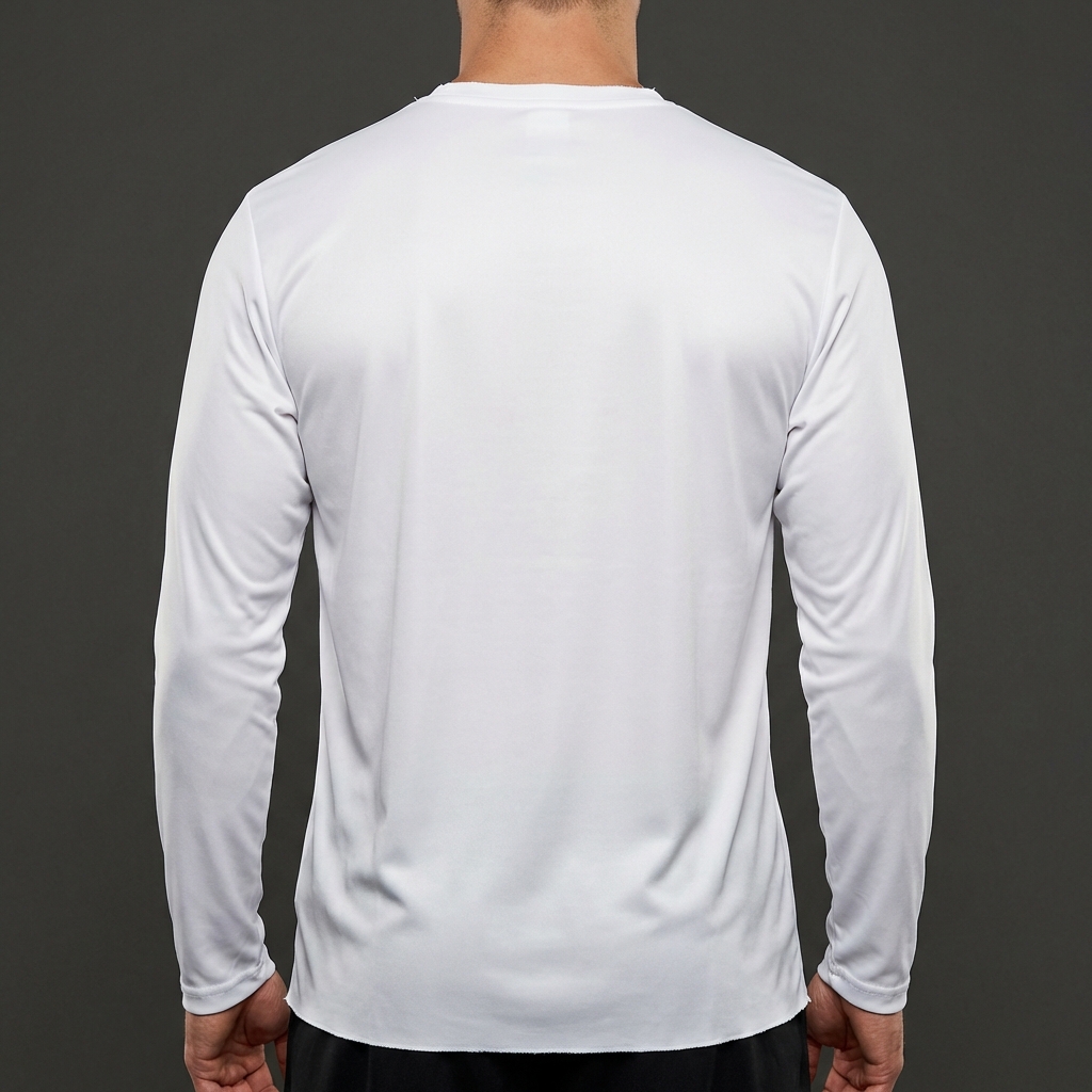 Maillot Football ML vue 2