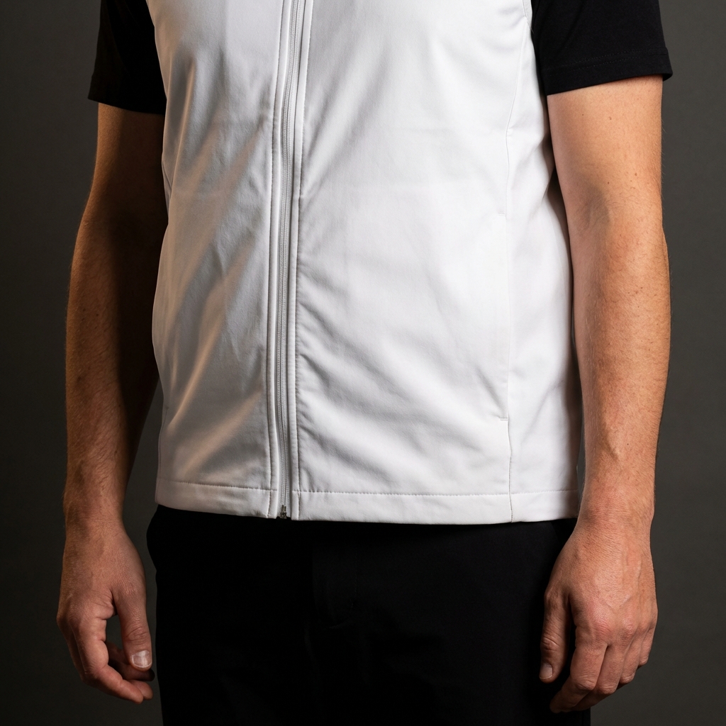 Gilet/Bodywarmer Coupe-Vent Kayak-Aviron vue 3