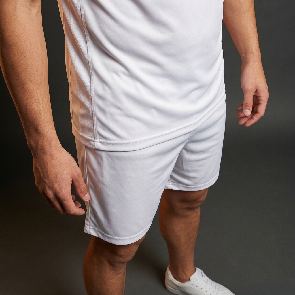 Kit Maillot + Short Team Building vue 3