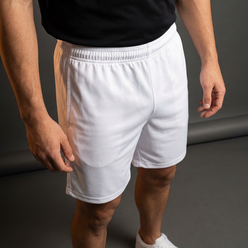 Short Athlétisme vue 3