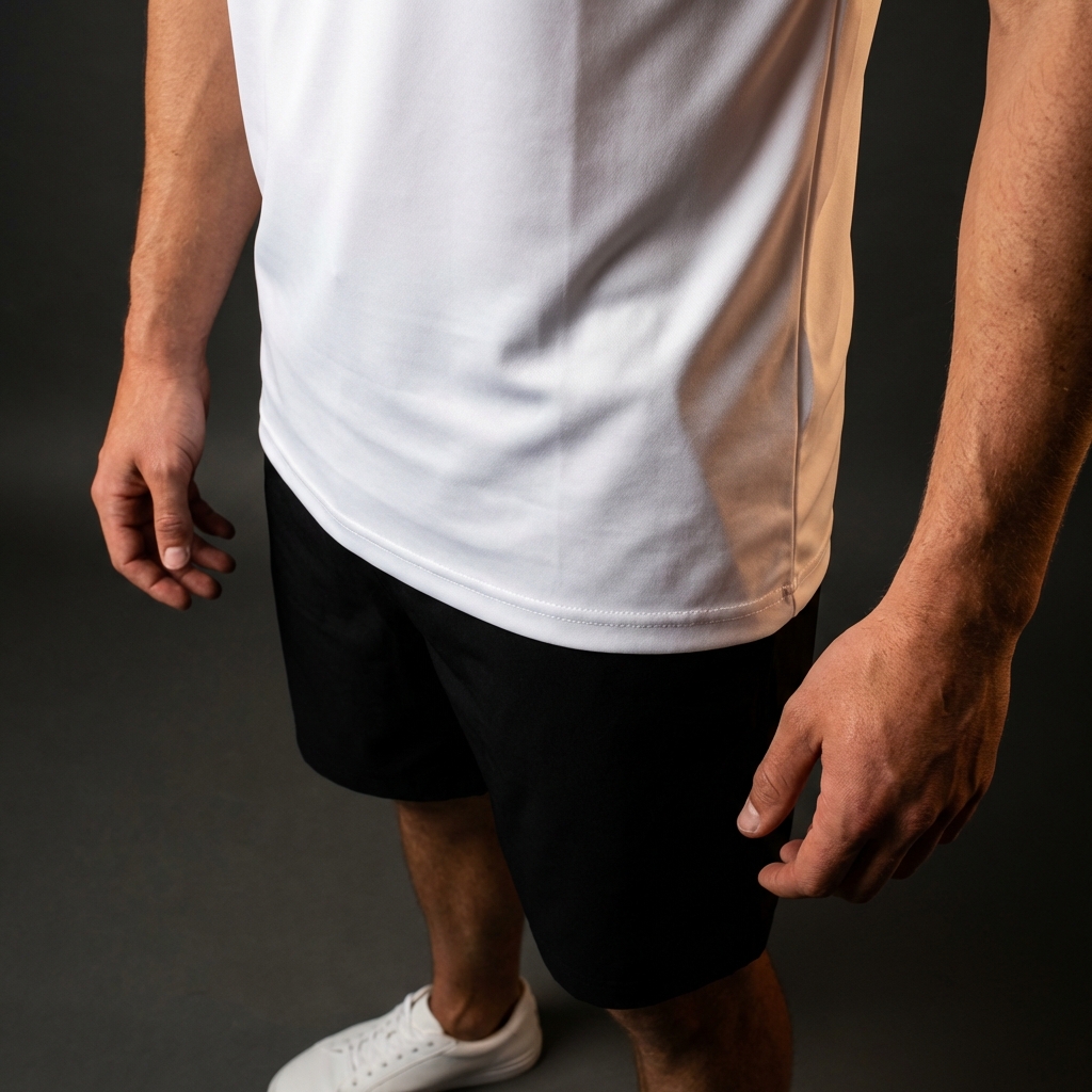 Maillot Pompiers MC vue 3