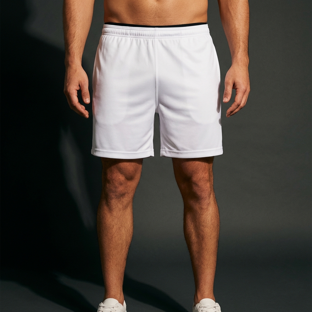 Short Athlétisme vue 4