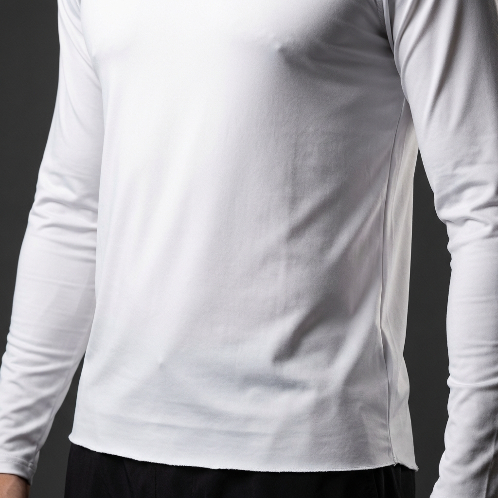 Maillot Football ML vue 4