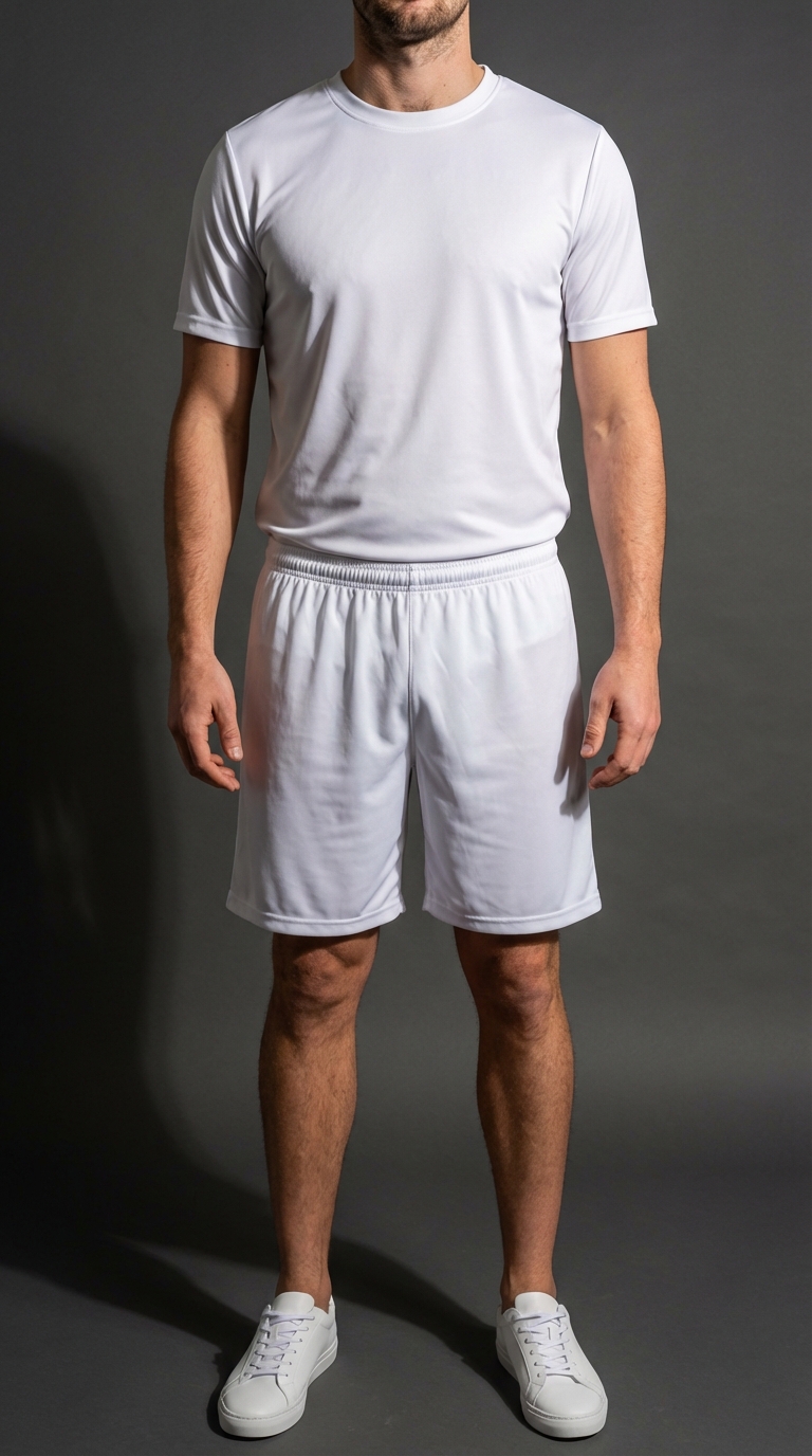 Kit Maillot + Short Team Building