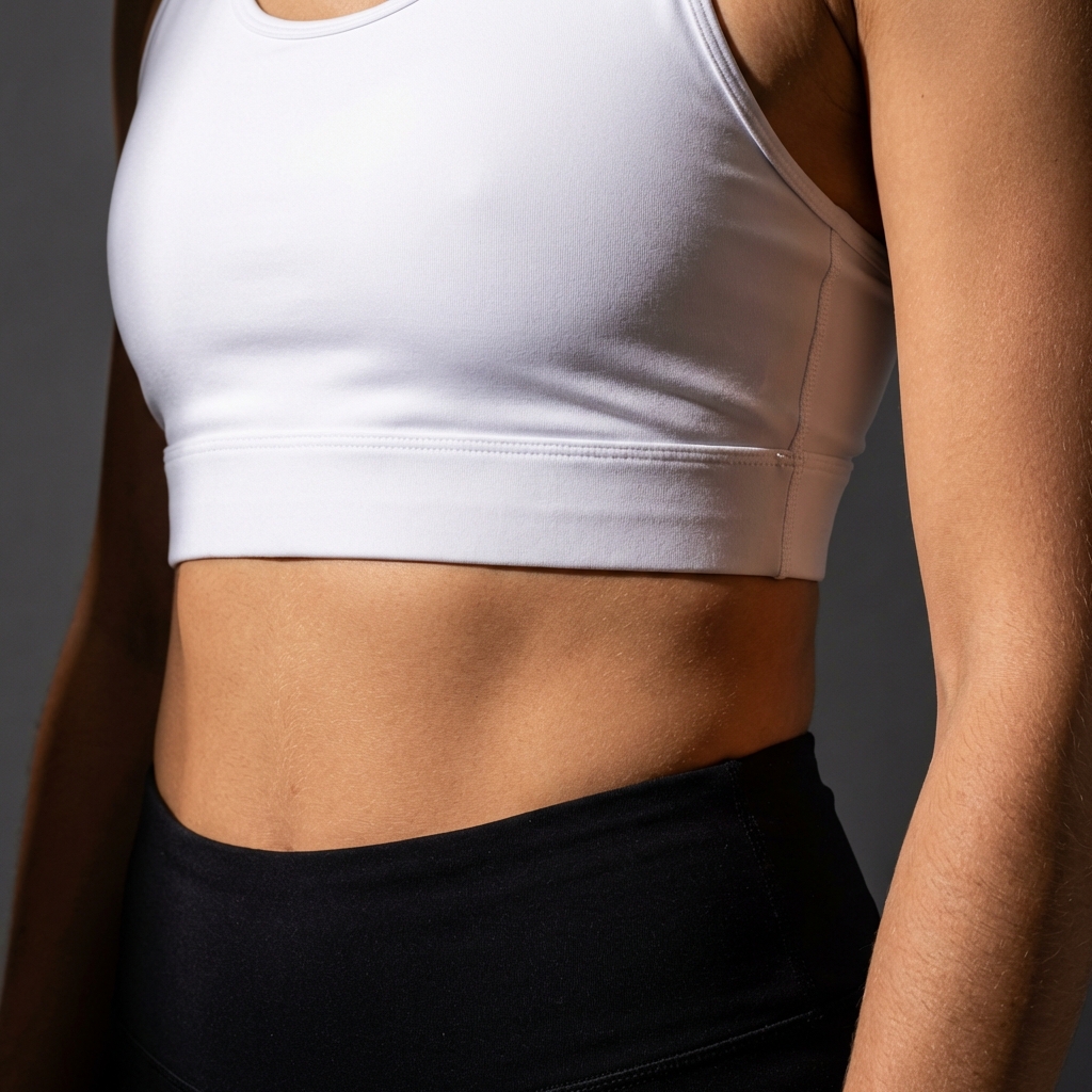 Brassière Volleyball coupe moulante vue 5
