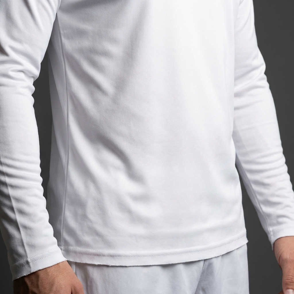Maillot Football ML vue 5